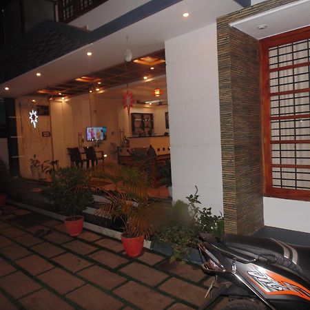 White House Residency Otel Varkala Dış mekan fotoğraf