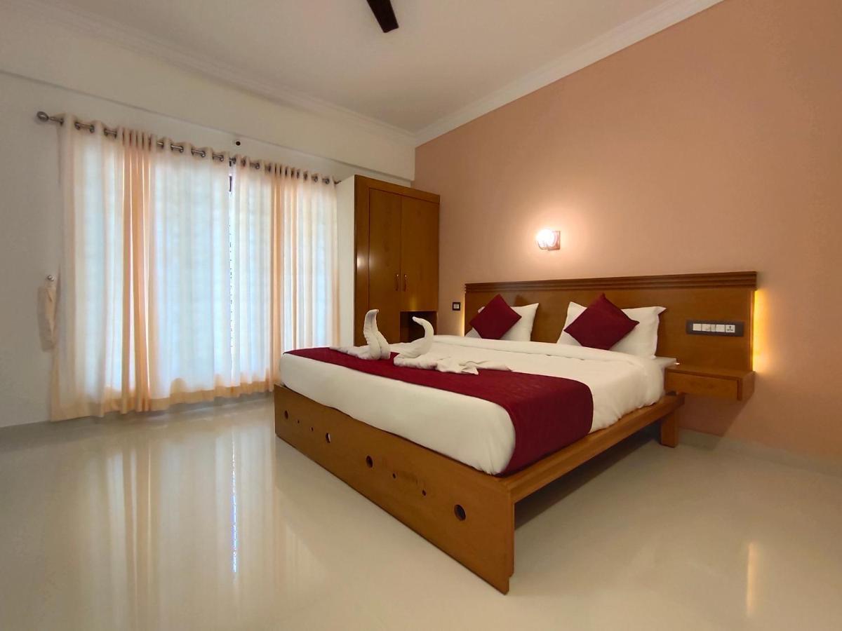 White House Residency Otel Varkala Dış mekan fotoğraf