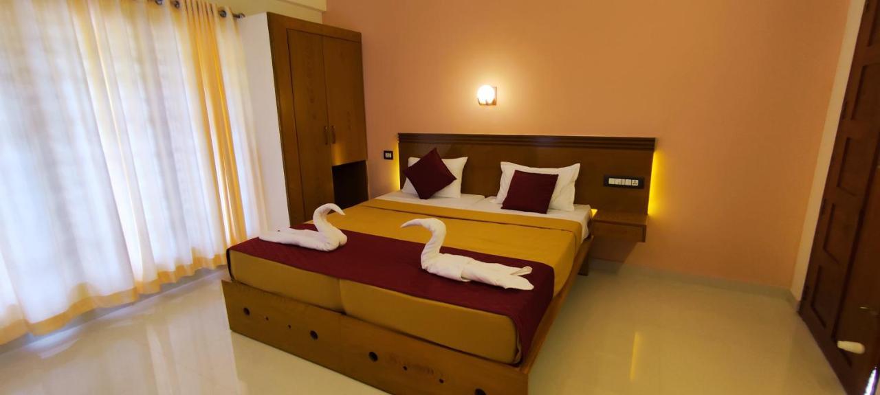 White House Residency Otel Varkala Dış mekan fotoğraf