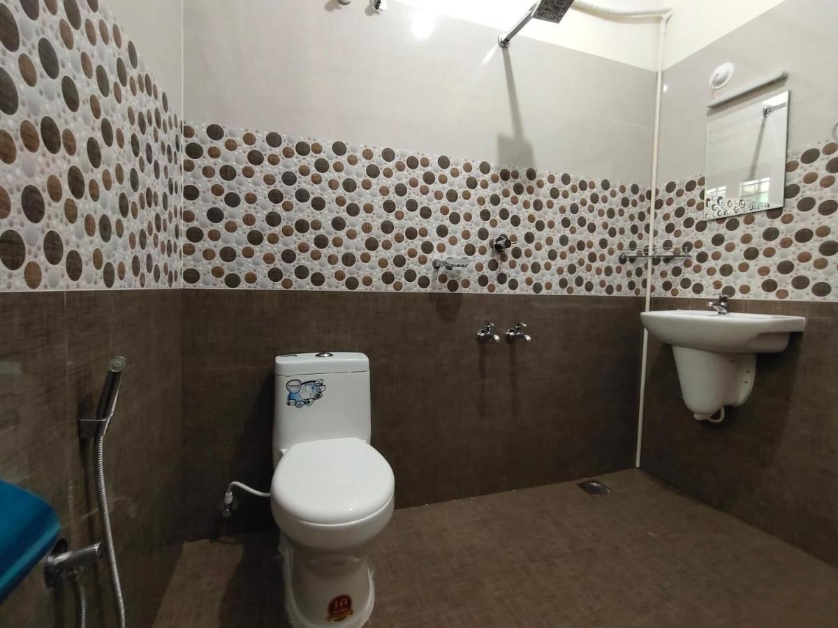 White House Residency Otel Varkala Dış mekan fotoğraf