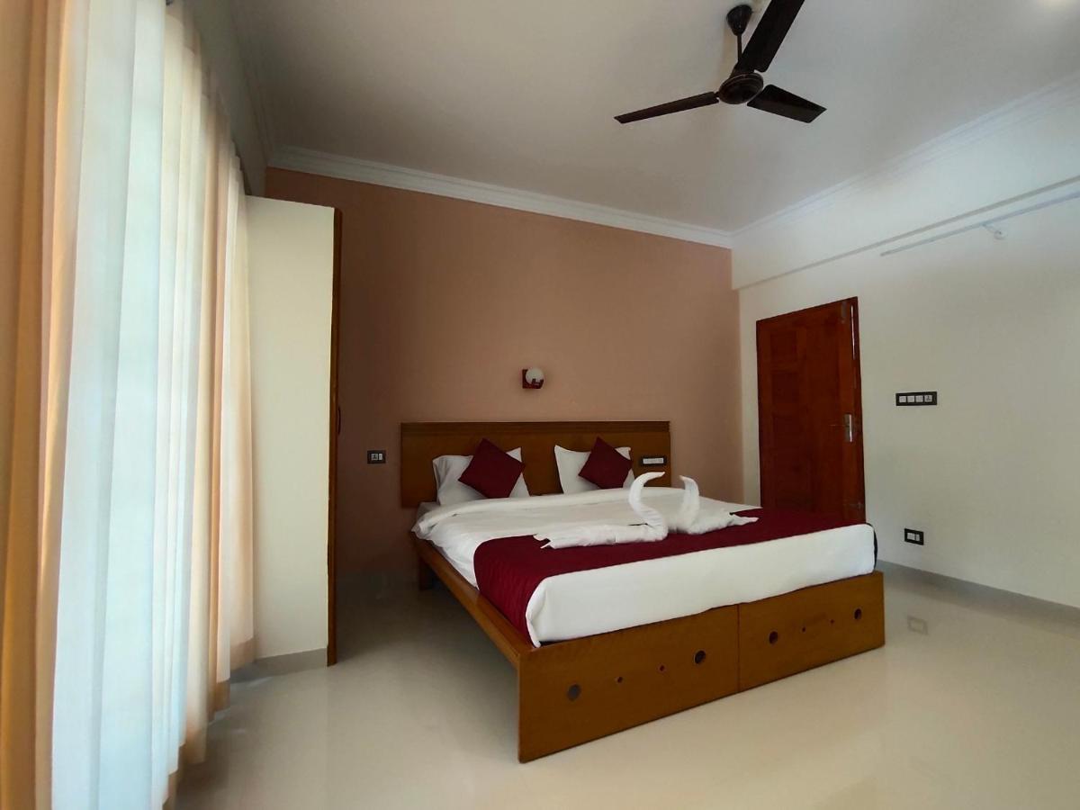 White House Residency Otel Varkala Dış mekan fotoğraf