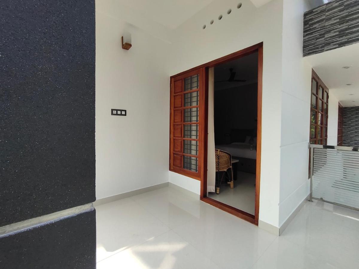 White House Residency Otel Varkala Dış mekan fotoğraf