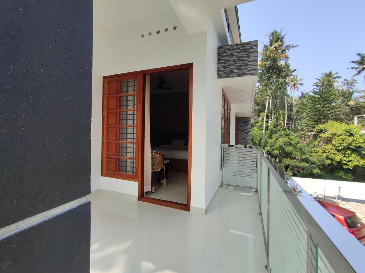 White House Residency Otel Varkala Dış mekan fotoğraf