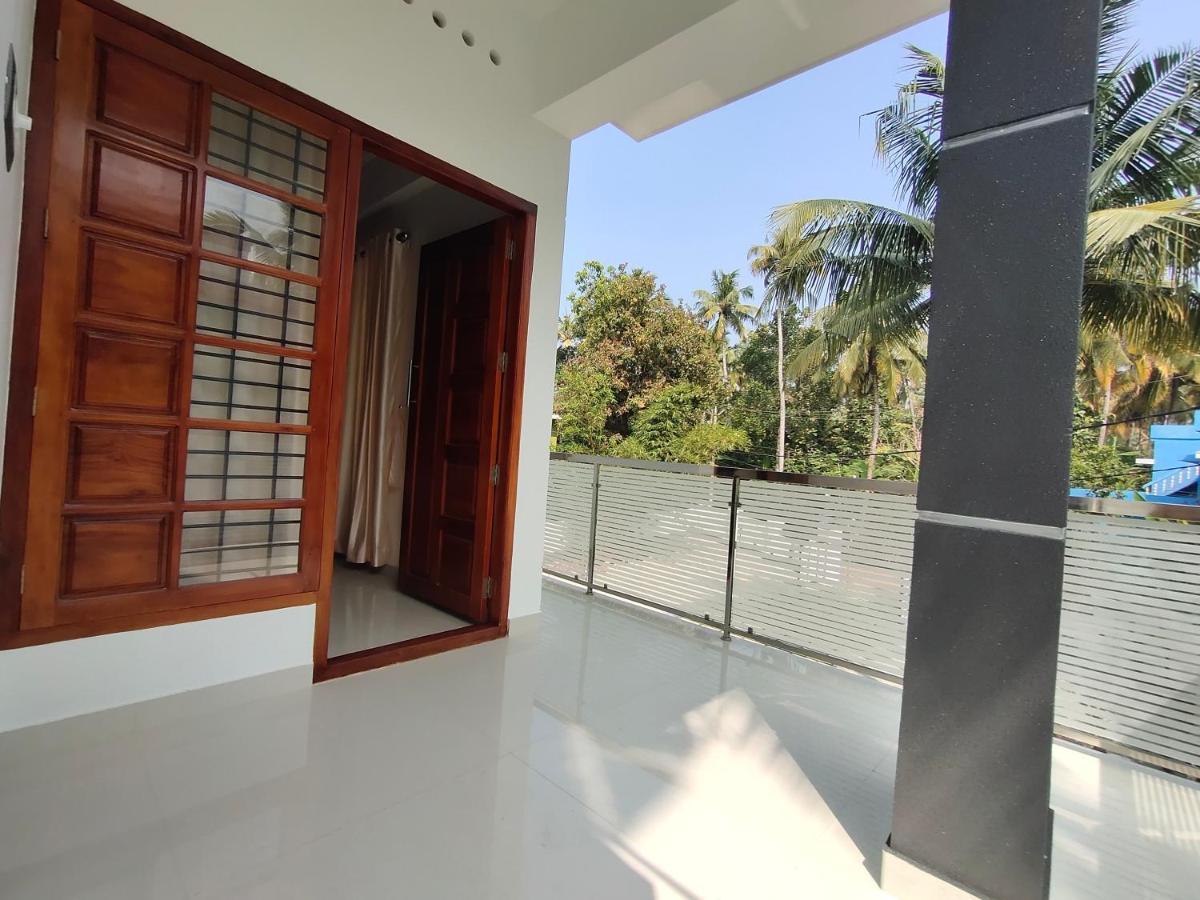 White House Residency Otel Varkala Dış mekan fotoğraf
