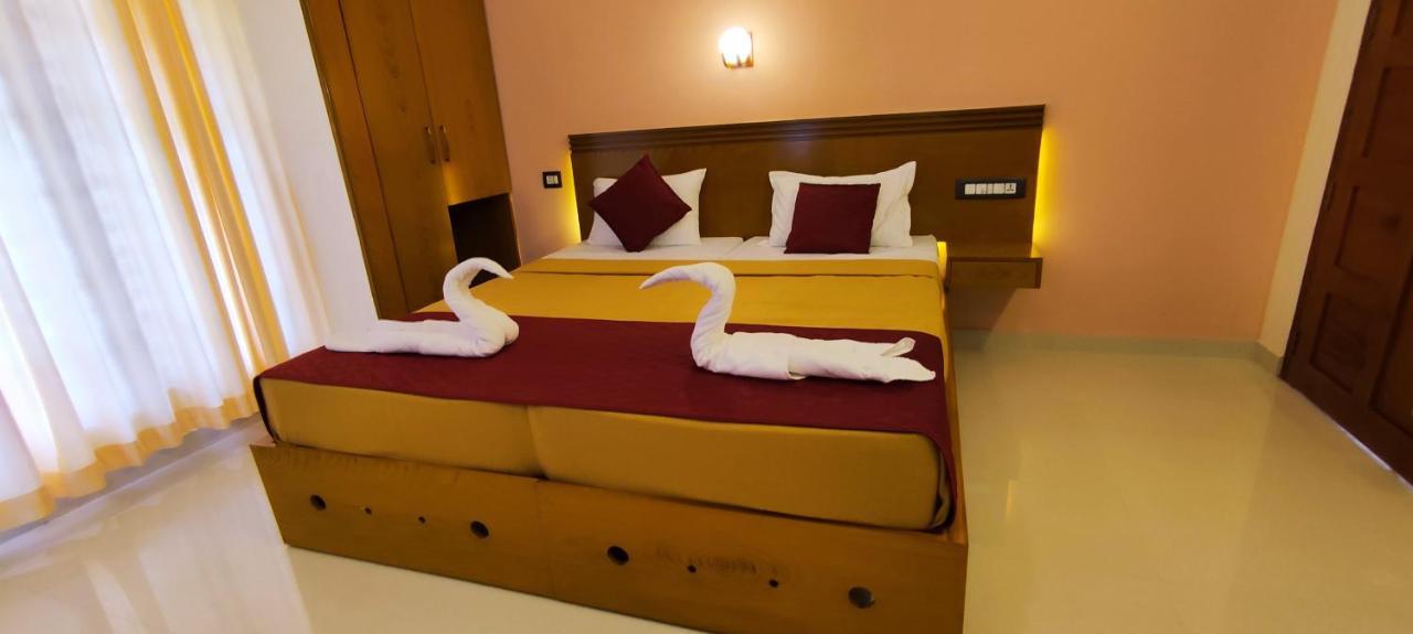White House Residency Otel Varkala Dış mekan fotoğraf