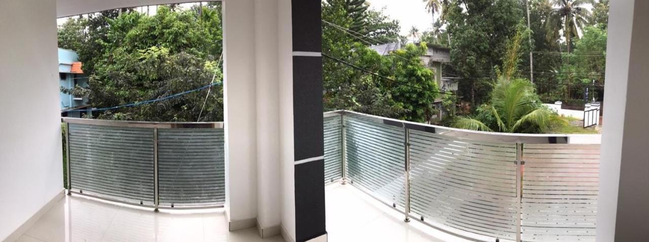 White House Residency Otel Varkala Dış mekan fotoğraf