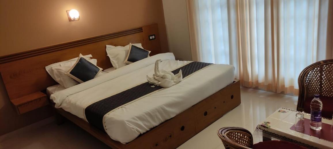 White House Residency Otel Varkala Dış mekan fotoğraf