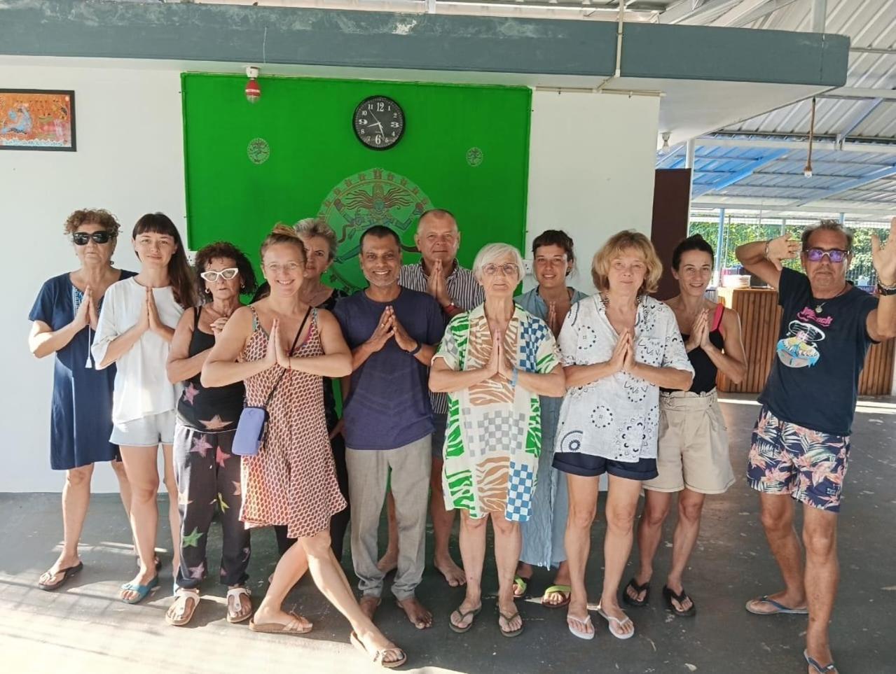 White House Residency Otel Varkala Dış mekan fotoğraf