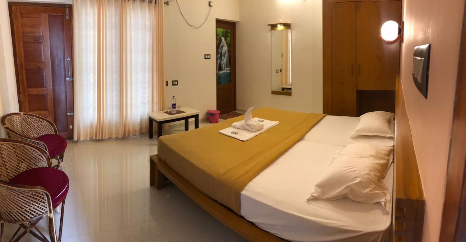 White House Residency Otel Varkala Dış mekan fotoğraf
