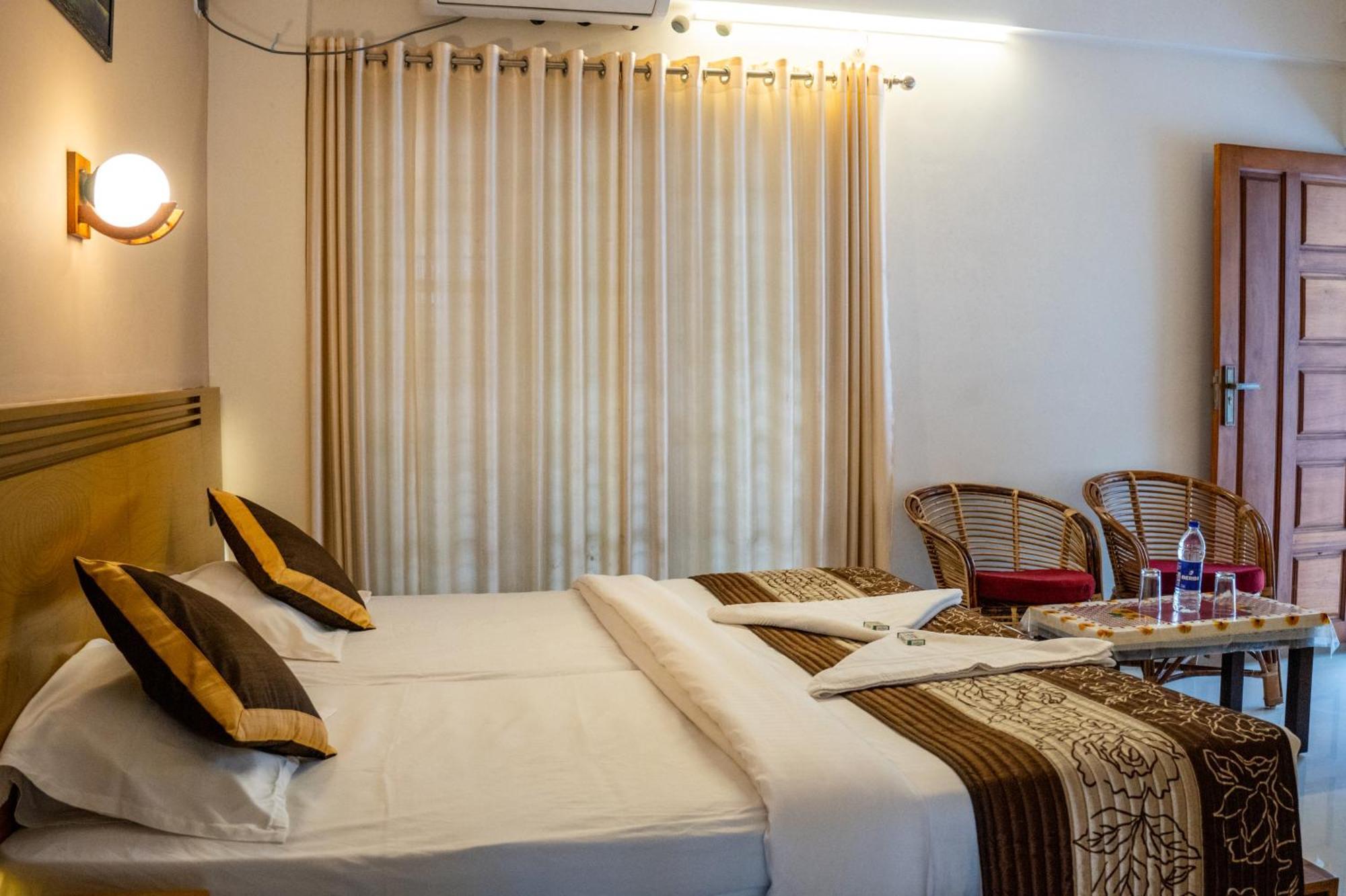White House Residency Otel Varkala Dış mekan fotoğraf